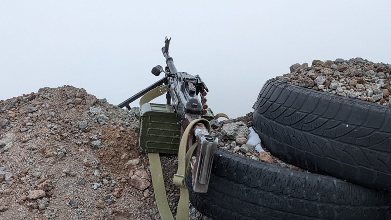 Ermenistan- Azerbaycan sınırında can kayıpları: 7 asker hayatını kaybetti